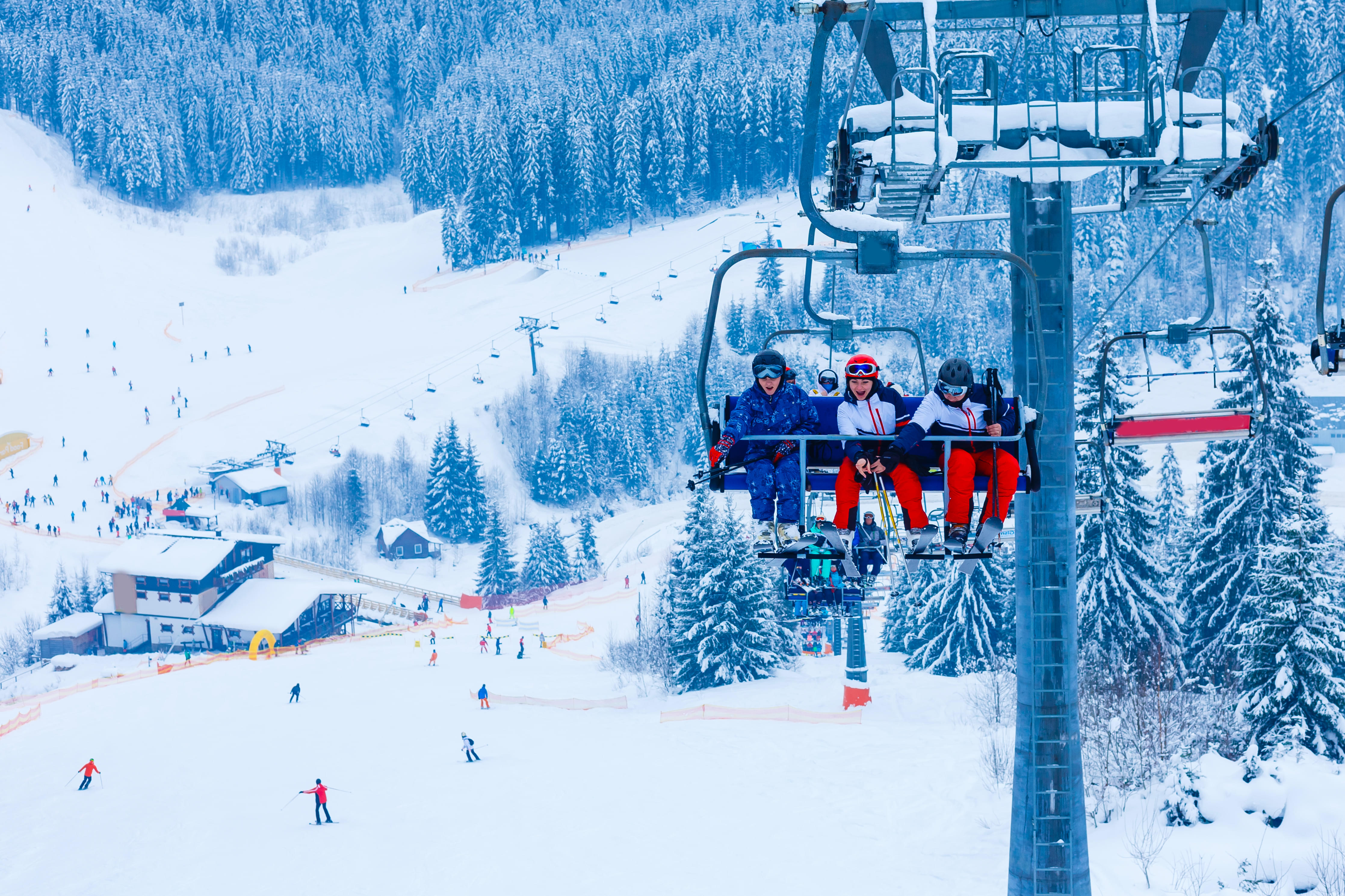 26 Finland Tour Packages | Upto 40% on Finland Trip Packages